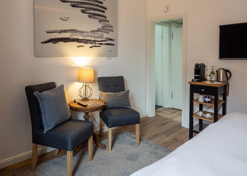 Schleswig-Holstein Sylt Room