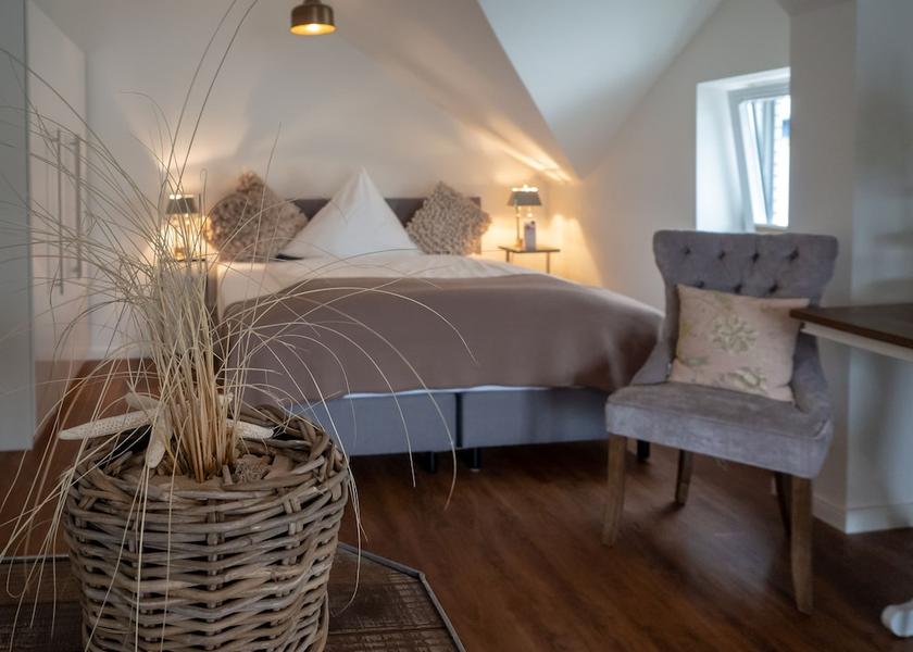 Schleswig-Holstein Sylt Interior Entrance