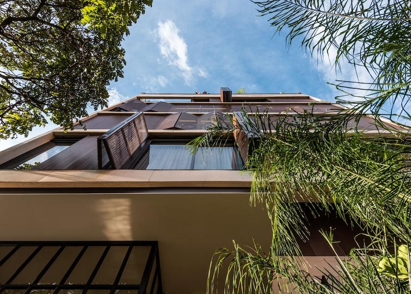 Antioquia Medellin Facade