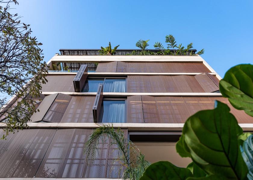 Antioquia Medellin Facade