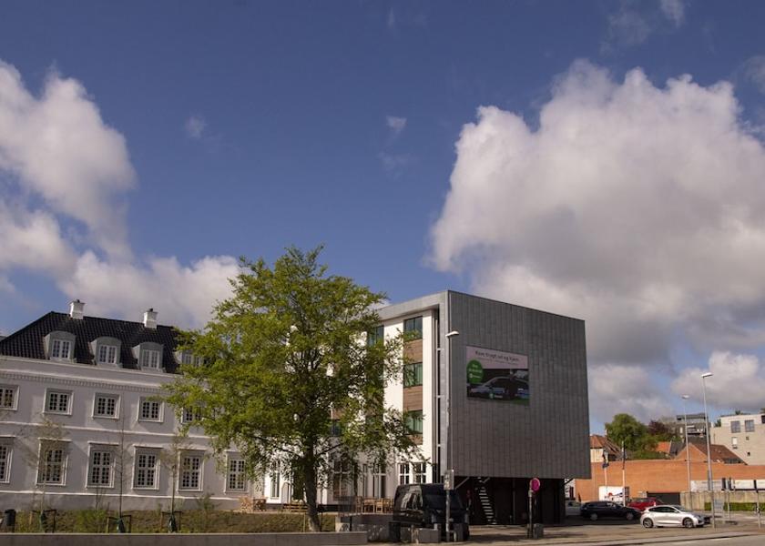 Midtjylland Skive Exterior