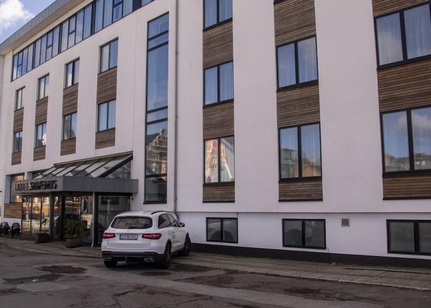 Midtjylland Skive Facade