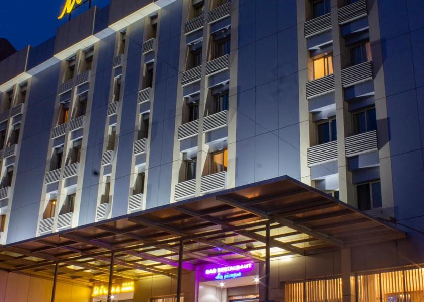 Central Centre ville Hotel Exterior