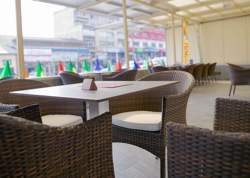  Yaounde Terrace