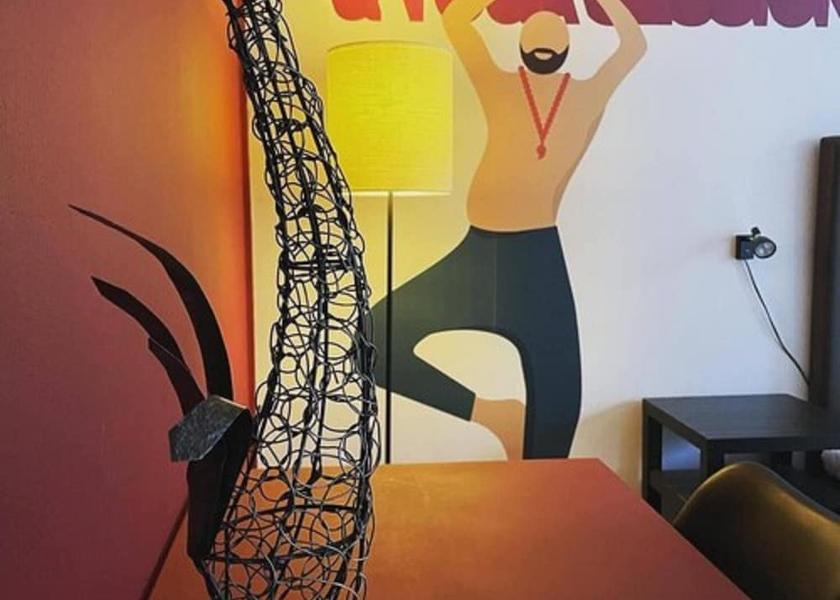 Skane County Malmo Room