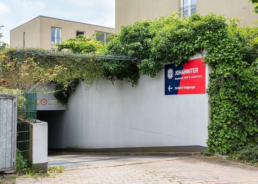 North Rhine-Westphalia Münster Parking