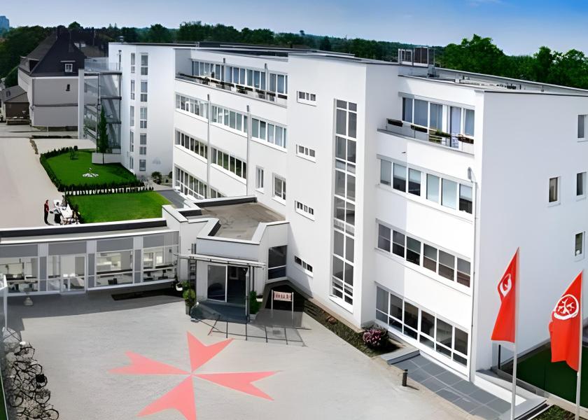North Rhine-Westphalia Münster Hotel Exterior