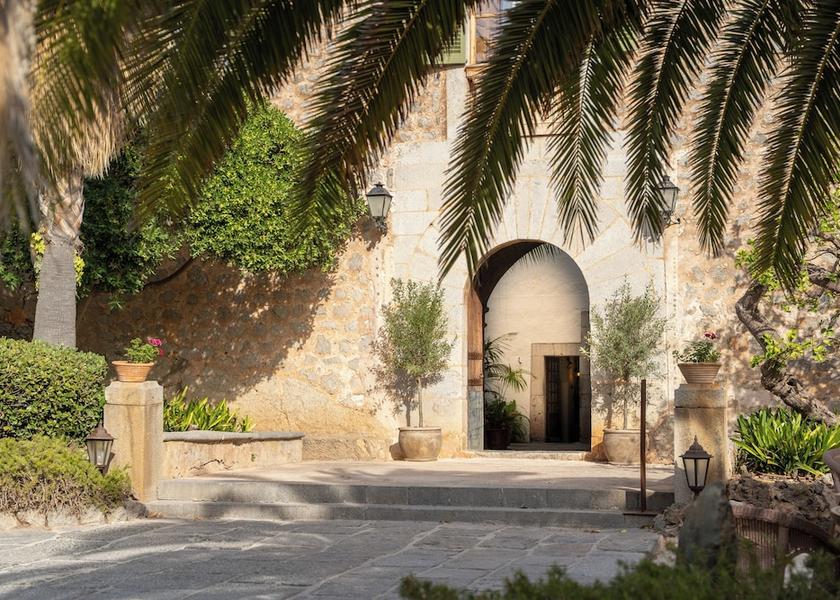 Balearic Islands Sóller Property entrance