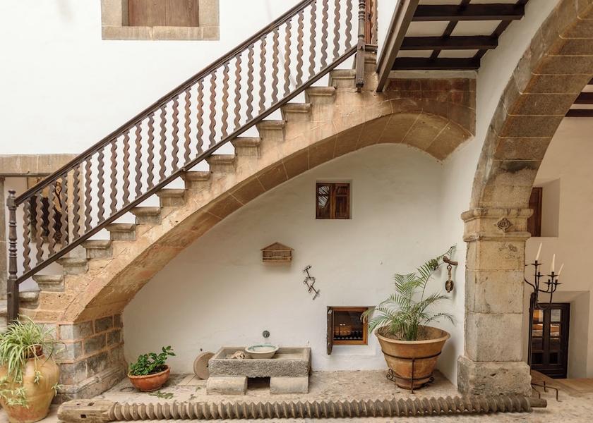 Balearic Islands Sóller Terrace/patio