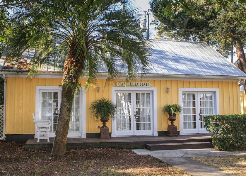 Florida Apalachicola Exterior