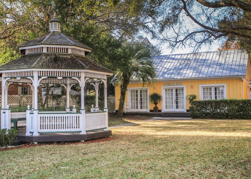 Florida Apalachicola Gazebo