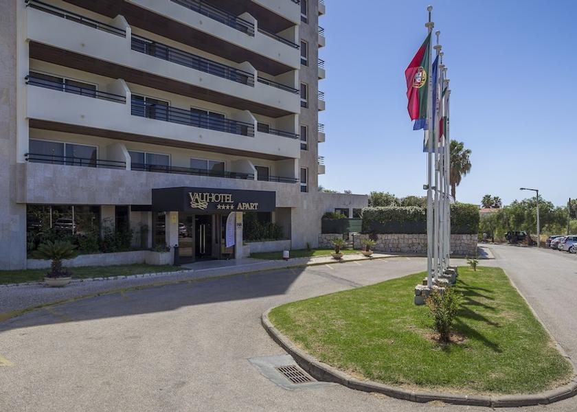 Faro Portimão Facade