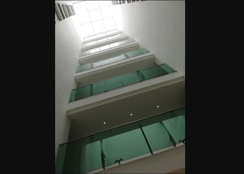 Antioquia Medellín Interior Entrance