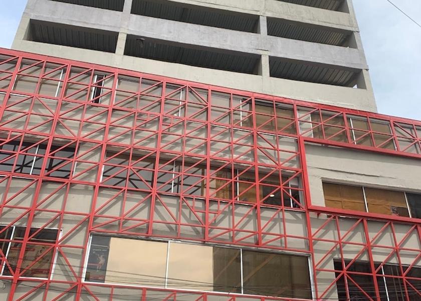 Antioquia Medellín Exterior Detail