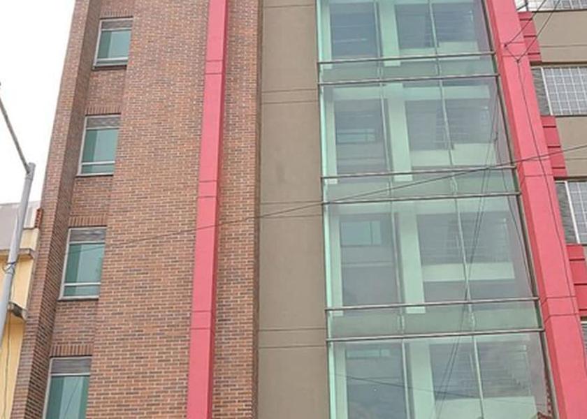 Antioquia Medellín Exterior Detail