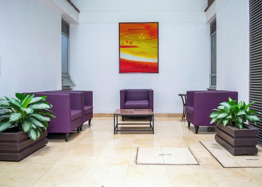 Antioquia Medellín Living Area