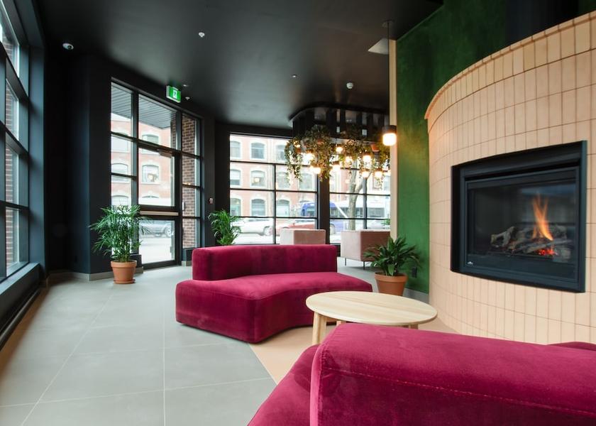 Quebec Quebec City Lobby
