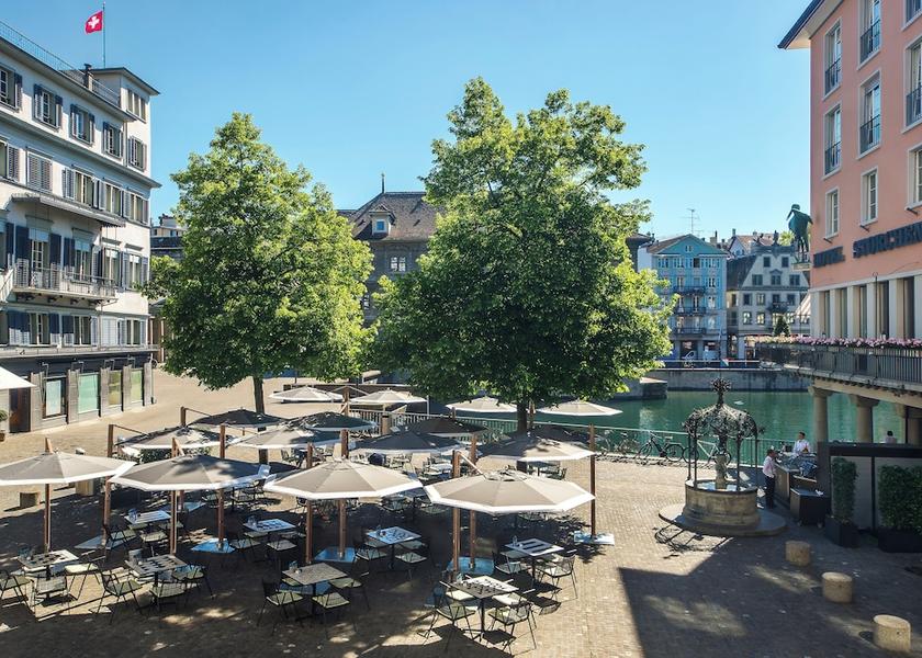 Canton of Zurich Zurich Exterior Detail
