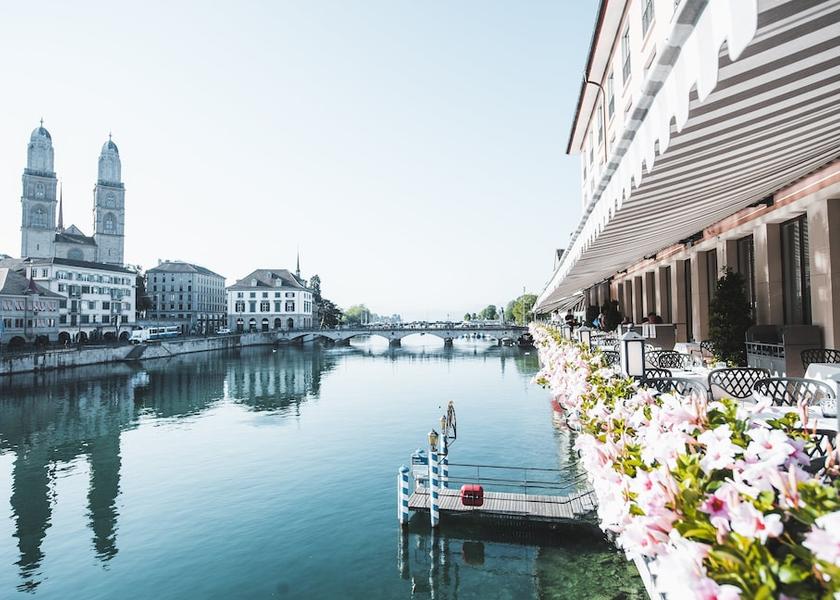 Canton of Zurich Zurich Sundeck