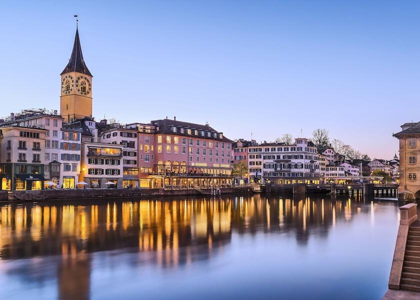 Canton of Zurich Zurich Exterior Detail