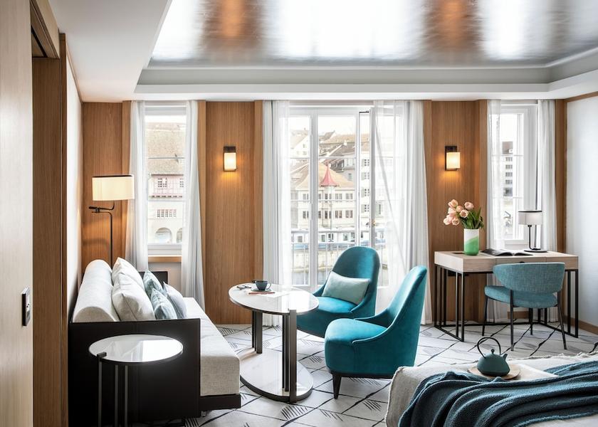 Canton of Zurich Zurich Living Area