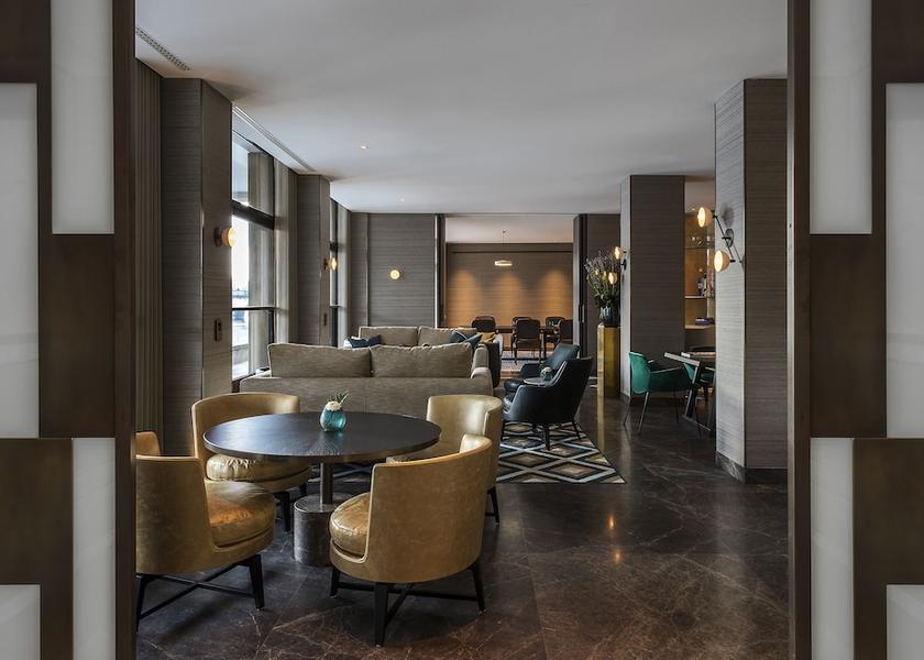 Canton of Zurich Zurich Lobby