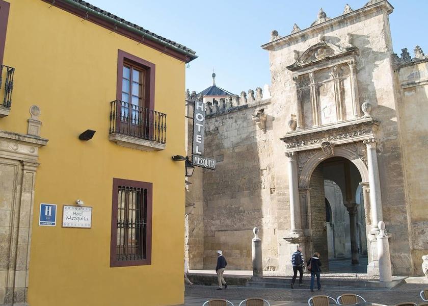 Andalusia Córdoba Facade