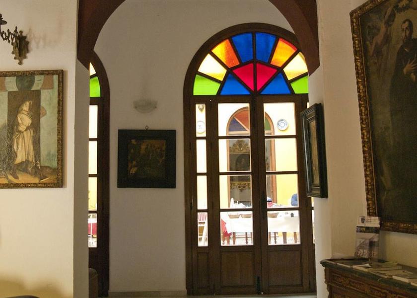 Andalusia Córdoba Interior Entrance