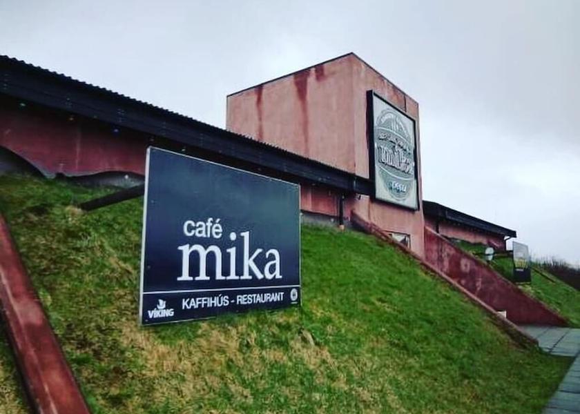 South Iceland Blaskogabyggd Restaurant