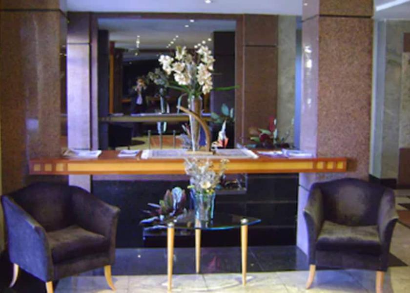 Federal Brasília Lobby