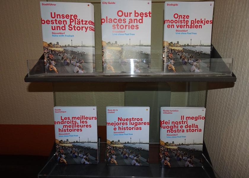 North Rhine-Westphalia Dusseldorf Reception