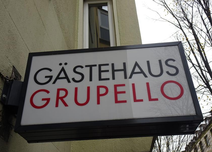 North Rhine-Westphalia Dusseldorf Exterior Detail