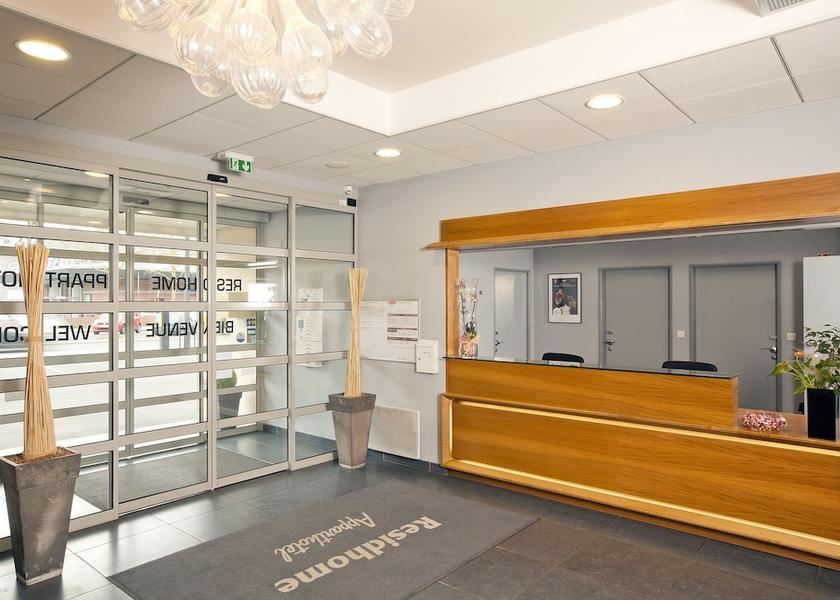 Hauts-de-France Valenciennes Lobby