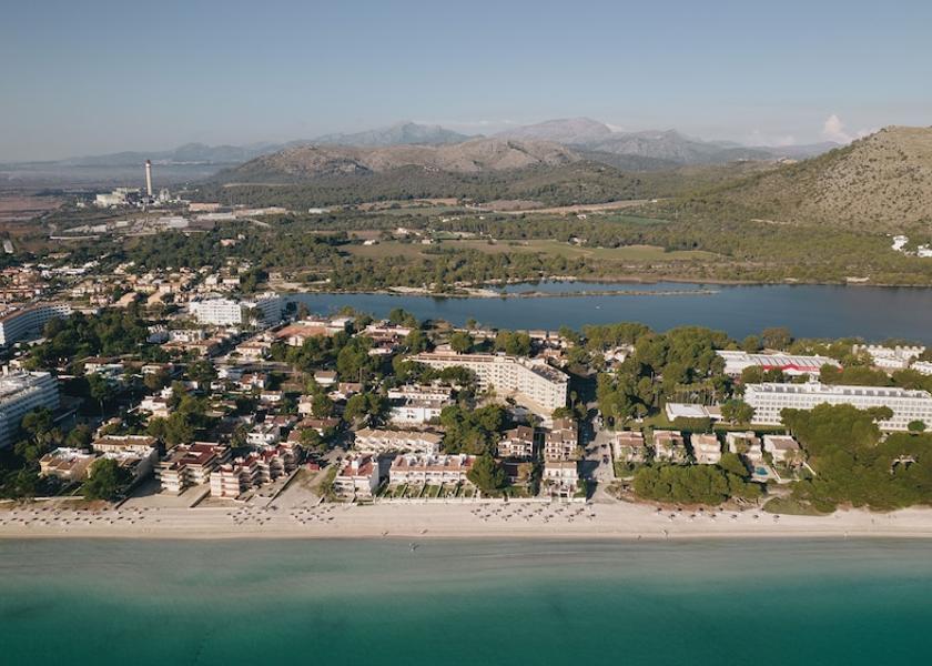Balearic Islands Alcúdia Facade