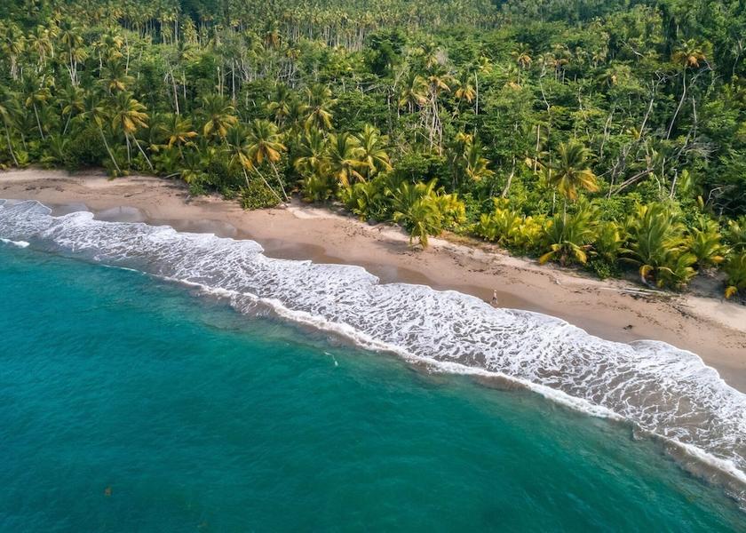 St. Andrew Anse du Me Beach