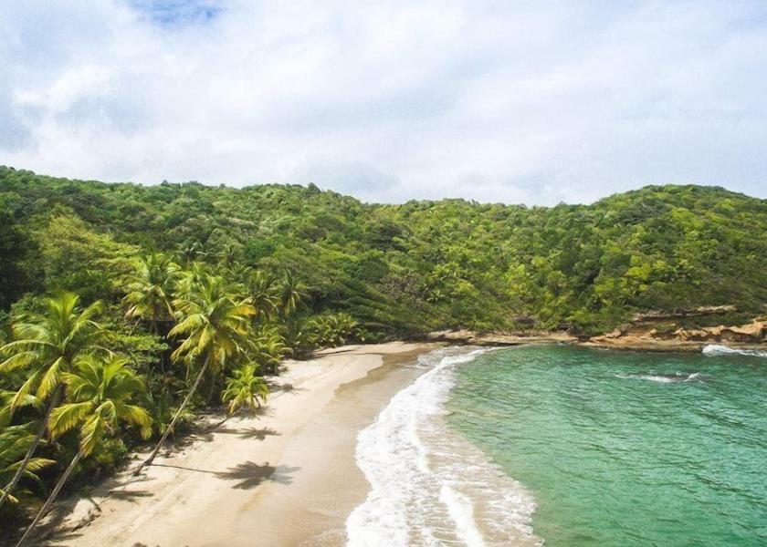 St. Andrew Anse du Me Beach