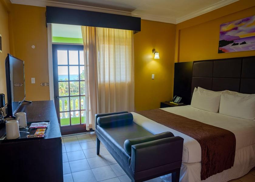 St. Andrew Anse du Me Room