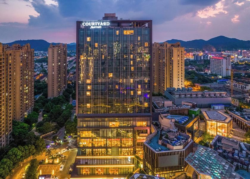 Jiangsu Suzhou Front of property