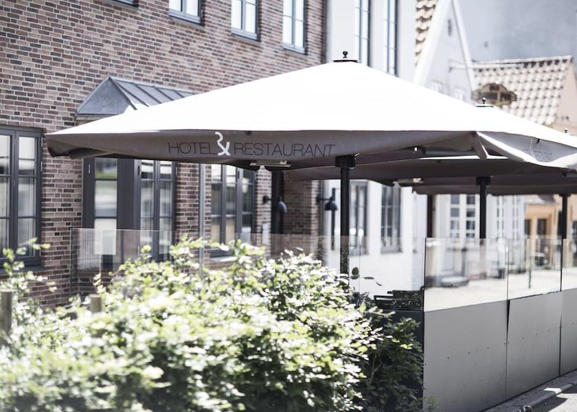 Syddanmark Sonderborg Terrace