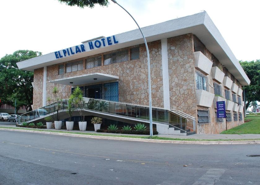Federal Brasília Exterior