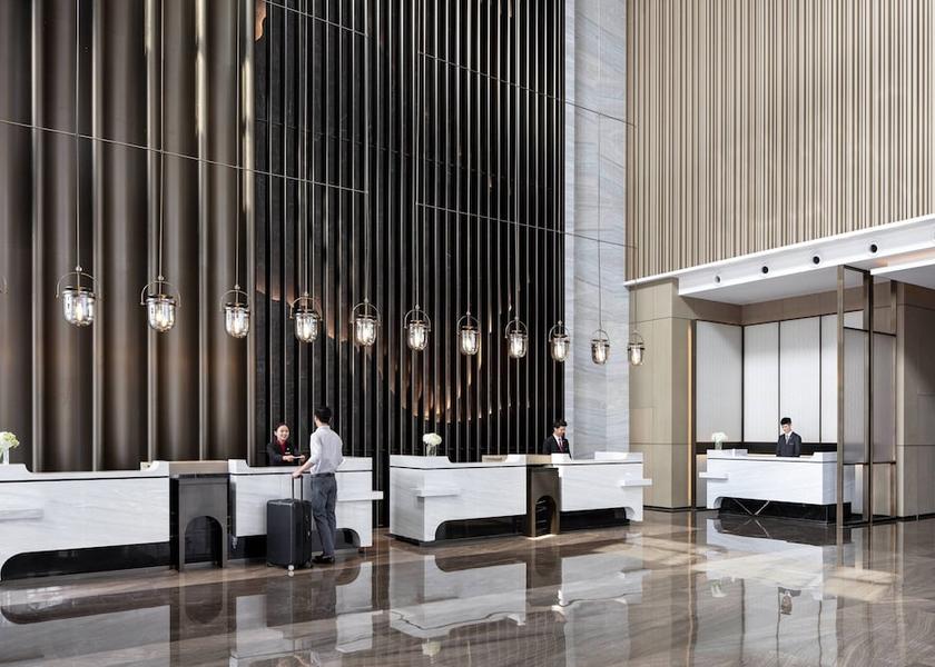 Jiangsu Suzhou Lobby