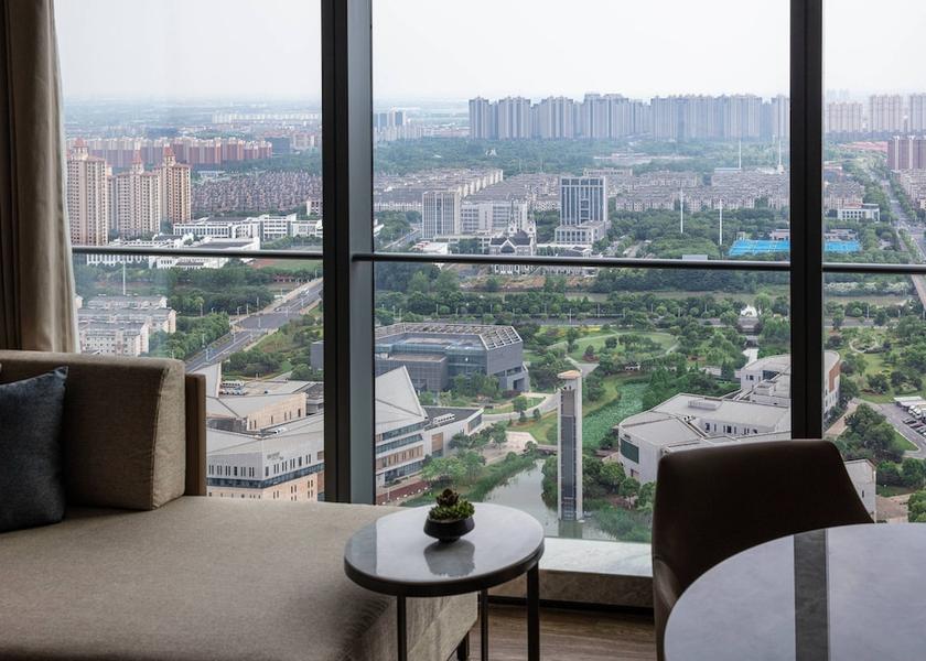 Jiangsu Suzhou View from room