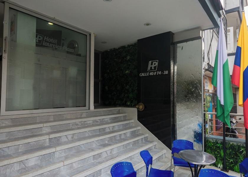 Antioquia Medellín Entrance