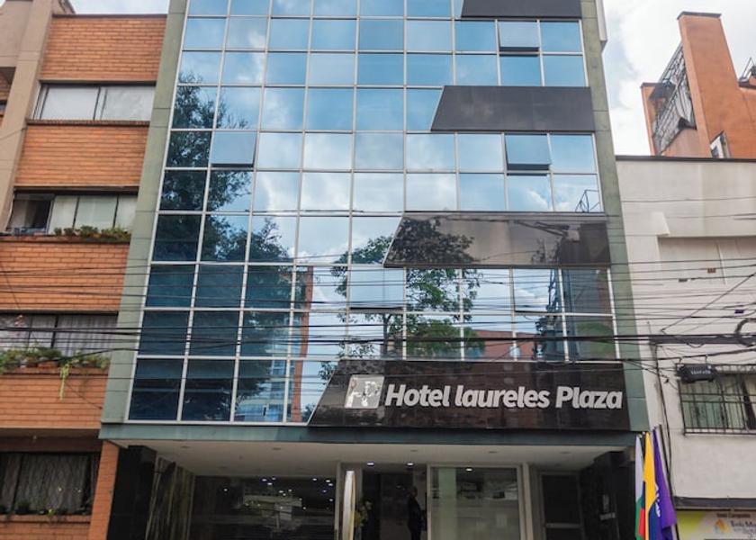 Antioquia Medellín Entrance