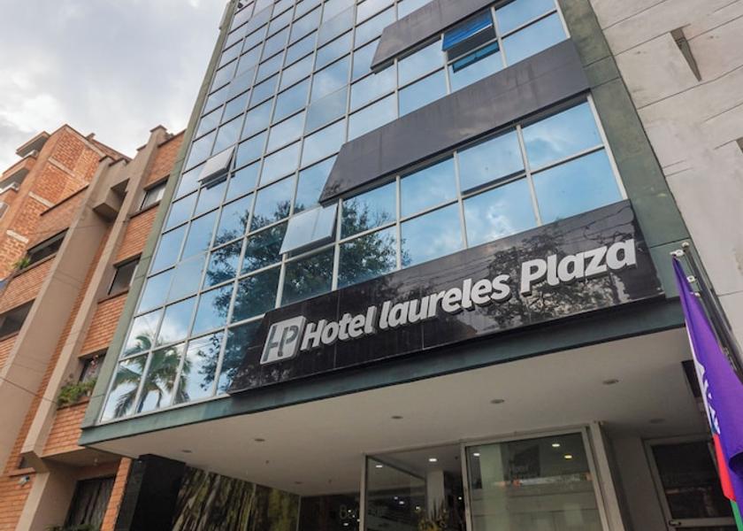 Antioquia Medellín Entrance