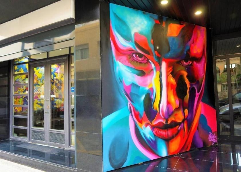 Balearic Islands Ibiza Exterior Detail