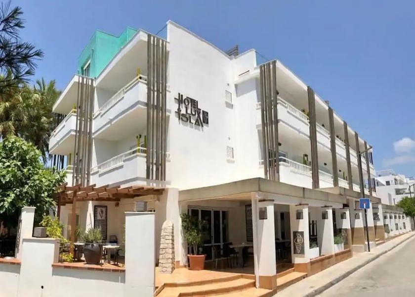 Balearic Islands Ibiza Exterior Detail
