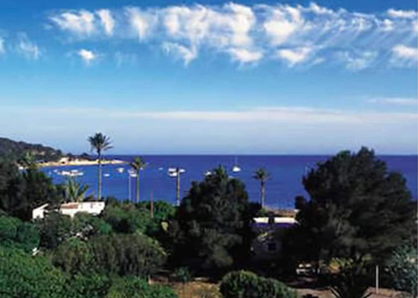 Balearic Islands Ibiza Exterior Detail