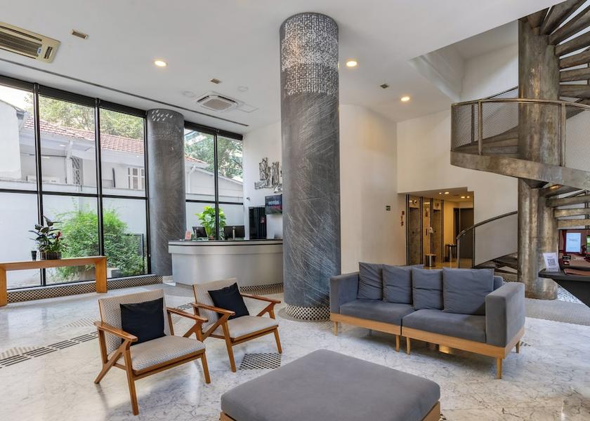 São Paulo State São Paulo Lobby