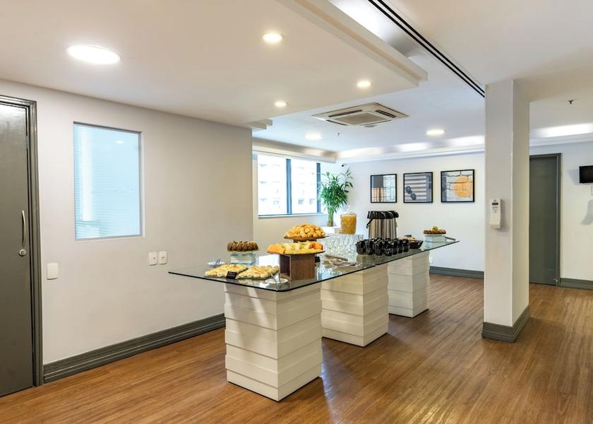 São Paulo State São Paulo Banquet hall
